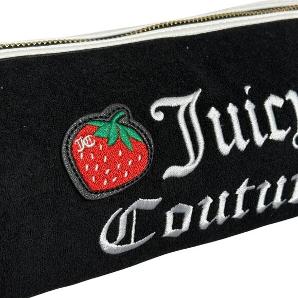Juicy Couture Strawberry Cylinder Crossbody Bag w/ Strawberry Coin Purse - NWT - Picture 4 of 13